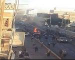 انفجار مقابل سفارت آمریکا در صنعا