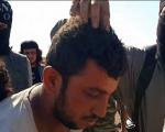 اعدام هولناک مردان قبایل اهل سنت سوریه توسط داعش ( تصاویر 18+)