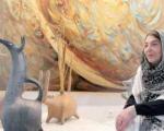 کشف جسد بانوی هنر نوگرای ایرانی پس از ۱۵ روز