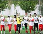 صعود تیم دختران ایران به نیمه نهایی المپیک