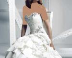 مدل لباس عروس 2012 - سری هفتم