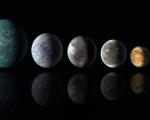 کدام سیارات شبیه زمین هستند؟