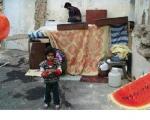 جشن یلدا در کوچه های فقر و خانه های ایرانی