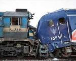 علت حادثه قطار تهران ـ مشهد اعلام شد