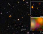 کشف دوردست‌ترین کهکشان جهان +عکس