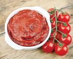 روش‌های تشخیص رب گوجه فرنگی تقلبی
