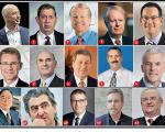 برترین مدیران عامل دنیا درسال 2014