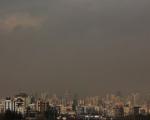هوای اصفهان آلوده تر از تهران