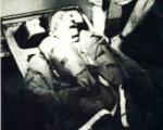 مشهورترین جسد جنگ دوم جهانی +عکس