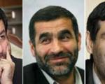 گرد و خاک احمدی نژاد ؛ مرد جنجالی و بازداشتی، معاون احمدی نژاد شد / وزیر ارتباطات برکنار شد