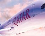 یک پرواز خیلی لوکس با هواپیمایی قطر