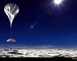 سفرهای تفریحی به لبه فضا با بالن‌های فضایی لوکس+ تصاویر