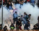 عکس: انفجار نارنجک در ورزشگاه آزادی
