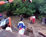 عملیات 200ساعته امدادگران در سیلاب