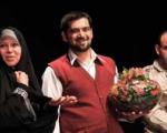 فائزه​ هاشمی در تئاتر شهر