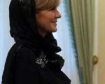 حاشیه‌های روسری پوشیدن وزیر خارجه استرالیا
