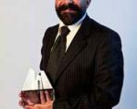 معمار ایرانی، برنده جایزه معمار برتر خاورمیانه 2013 شد