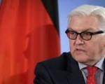 وزیرخارجه  آلمان : ما امروز در تهران کنار هم هستیم؛ به قول یک ضرب المثل ایرانی کوه به کوه نمی رسد ولی آدم‌ها به هم می‌رسند