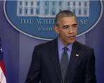 اوباما درباره برجام، لغو تحریم ها و آزادی ملوانان آمریکایی اظهار نظر کرد