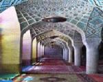 زیباترین مسجد شیراز