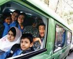 قوانین حمل کودک با خودرو در ایران و جهان!