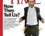 هاشمی، احمدی‌نژاد و روحانی روی جلد تایم+تصاویر