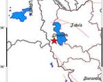 زمین‌لرزه‌ای به بزرگی 4.6، حوالی ارومیه را لرزاند
