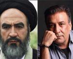 بازیگرانی در نقش امام خمینی (+عکس)