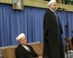 روحانی: پیامبر از قتل عمویش هم گذشت// در یک جامعه اسلامی هیچ چیز بالاتر از قانون نیست حتی پیامبر هم تسلیم قانون بود