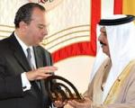 پادشاه بحرین اذعان کرد: ارتباط با اسرائیل در دستور کار برخی کشورهای عربی است