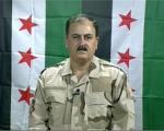 رئیس ارتش آزاد سوریه برکنار شد