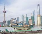 پیدا شدن کشتی نوح در شانگهای +تصاویر