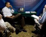 چادر محرمانه اوباما