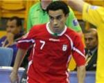 بازیکن سال فوتسال آسیا از ایران
