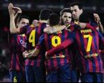 پیروزی 10 نفره بارسلونا مقابل سوسیداد