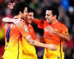 بارسلونا3- ساراگوسا1؛مسی،پراشتهاترین مردسال!