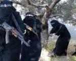 حضور صد زن تونسی در سوریه برای جهاد نکاح