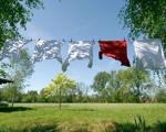 روشهای اصولی شستن و خشک کردن انواع لباس