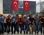 اردوغان: ۲۴ ساعته میدان تقسیم پاکسازی می‌شود/سفارت آمریکا در محاصره معترضین