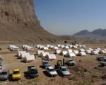 ثبت 500 پس‌لرزه در کرمانشاه/ایجاد 16 اردوگاه برای 1300 خانوار در مثلث زلزله