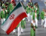 پرچم ایران از المپیک‌لندن‌حذف می‌شود؟