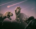 داستان انقراض دایناسور ها
