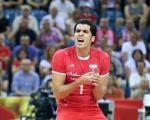 محبوبیت والیبالیست ایرانی در لهستان ؛ عکس