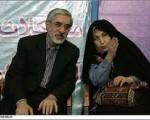 دختران میرحسین موسوی بازداشت شدند