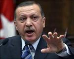 واکنش اردوغان به اعتراضات اخیر در ترکیه
