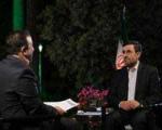 احمدی نژاد در تلویزیون: هزینه آجیل و سبزی پلو با ماهی مردم را جور کردیم/ نمی خواهم کام مردم را امشب تلخ کنم
