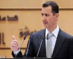 اسد: حل بحران سوریه تنها با مذاکره شفاف ممکن است