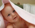 مسائل مربوط به پوست وموی نوزادان