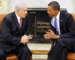 رویترز: اوباما و نتانیاهو در برابر یکدیگر قرار گرفتند