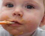 والدینی که نگران کودک بد غذا شان هستند !!